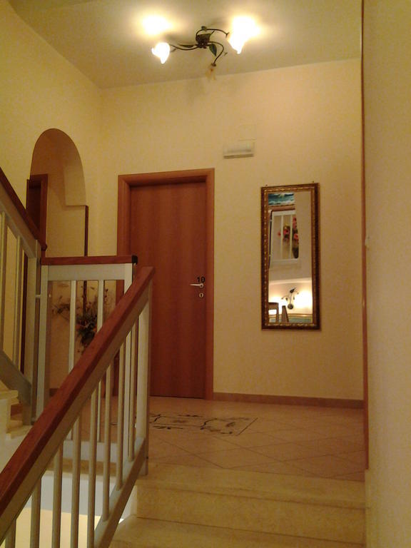 B&B Cristina Torricella  Eksteriør billede